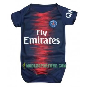 Koszulka Paris Saint-Germain Mini Domowe Stroje Piłkarskie 2018/19 Krótki Rękaw
